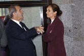 Foto: García insiste en el Centro de Microbiología como único acreditado con "garantías" en PCR de hantavirus