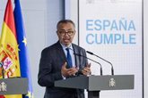 Foto: El director de la OMS agradece a Tenerife su "coraje moral" en la acogida al 'MV Hondius'