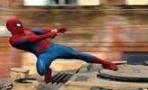 Foto: Tom Holland, en plena acción en el nuevo clip de Spider-Man: Brand New Day
