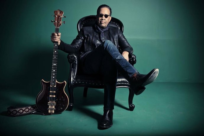 Archivo - Stanley Clarke en una imagen de archivo.