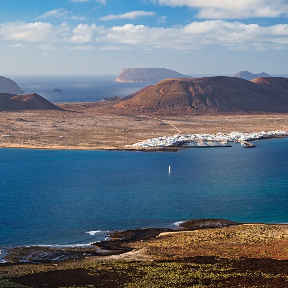 Archivo - La Graciosa