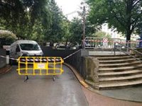 El Ayuntamiento ofrece TUS y OLA gratis a los 139 vecinos con plaza en el parking de Pombo