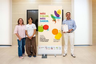 Presentación del XII Plan de Consumo Infantil de Frutas, Hortalizas y Pescado.