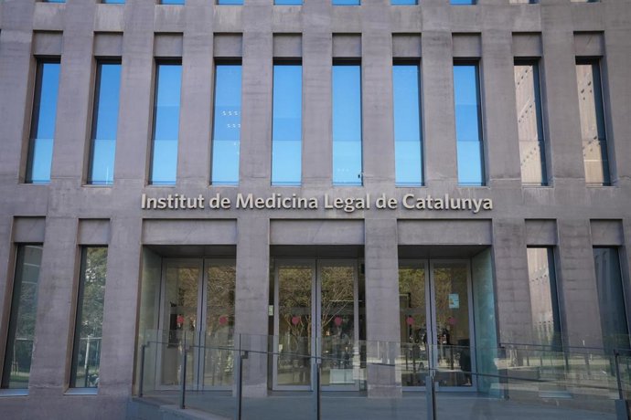 Archivo - Fachada del Institut de Medicina Legal i Ciències Forenses de Catalunya