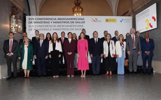 La 'Declaración de Madrid' de la Conferencia Iberoamericana de Ministros compromete a una salud global "más democrática"