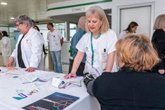 Foto: El Hospital Universitario de Jaén se suma al Día Mundial de la Hipertensión Arterial