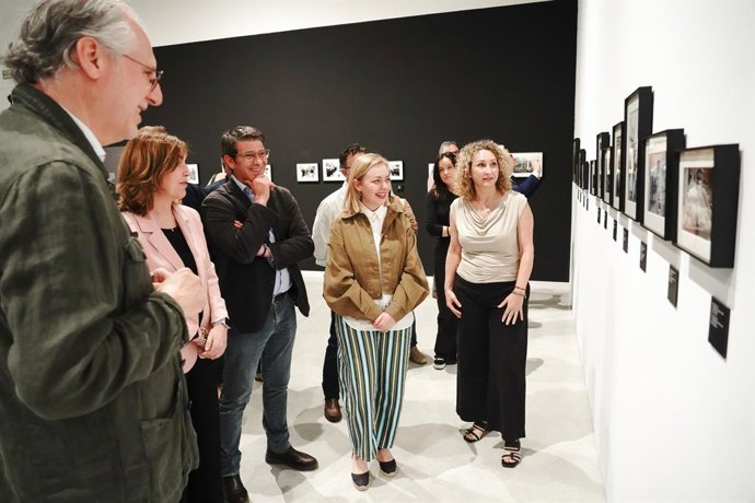 Inauguración de la muestra