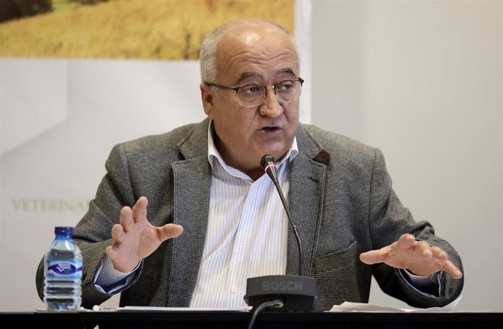 Archivo - El secretario general de COAG, Miguel Padilla