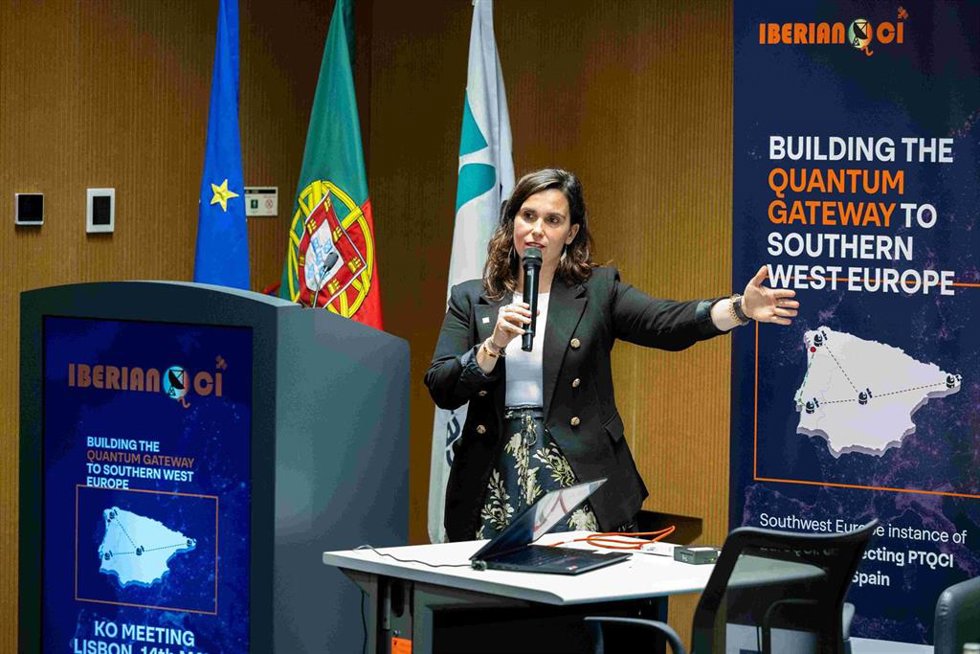 Indra Space lidera el proyecto IberianQCI, la infraestructura ibérica de comunicaciones cuánticas.