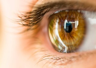 Archivo - Imagen de recurso de un ojo.