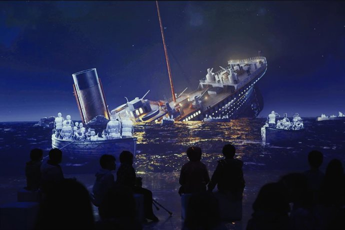 Archivo - Bombas Gens celebra el Día Internacional de los Museos con entradas 2x1 para La Leyenda del Titanic