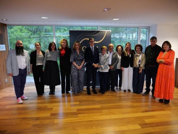 El Gobierno de La Rioja reconoce en la II Gala del Día Internacional de la Familia el compromiso de quienes fomentan la cohesión social en la comunidad
