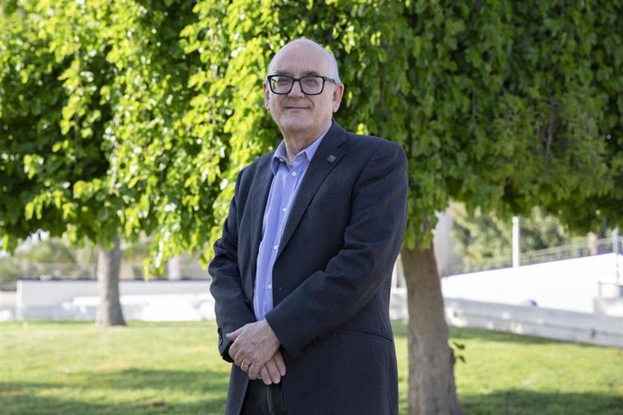 Jesús Lancis, nuevo rector de la UJI
