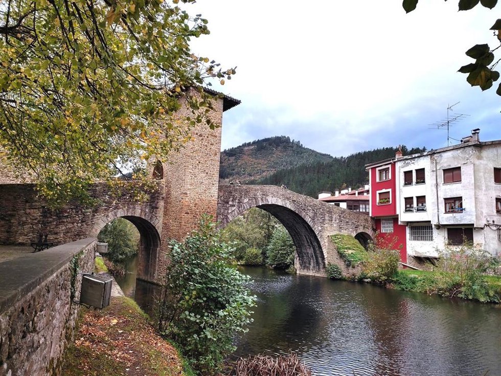 Archivo - Balmaseda (Bizkaia)