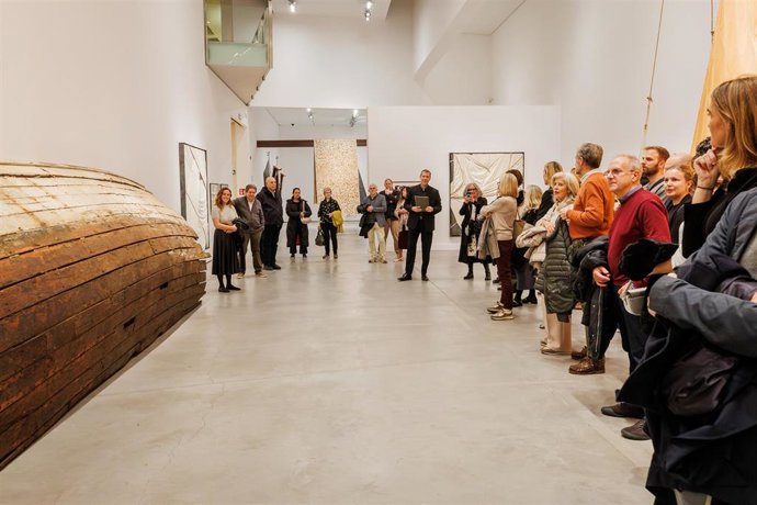 Archivo - El Baluard ofrece una jornada de puestas abiertas por el Día de los Museos 2026.