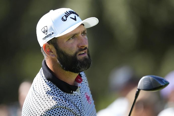 Archivo - Jon Rahm