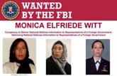Foto: El FBI ofrece más de 170.000 euros por información para detener a una exagente acusada de desertar a Irán