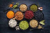 Foto: La dieta que ayuda a bajar la presión arterial: más legumbres y alimentos de soja, aliados contra la hipertensión
