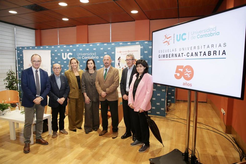 El Campus de Torrelavega impartirá el próximo curso el nuevo Grado de Terapia Ocupacional, adscrito a la UC