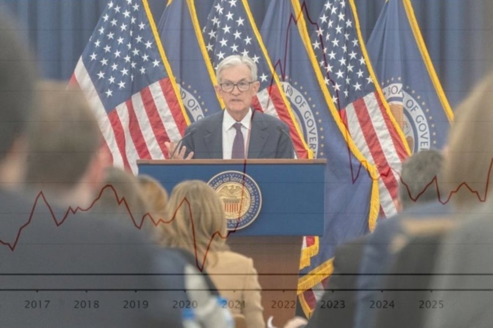 Cronología de Powell al frente de la Fed