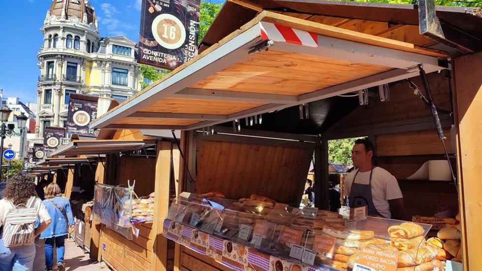 Archivo - Feria de la Ascensión en Oviedo