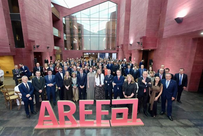 AREF celebra su 30 aniversario poniendo en valor el papel de la empresa familiar en el desarrollo de la región