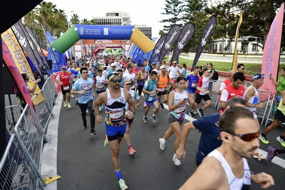 Carrera de las Empresas