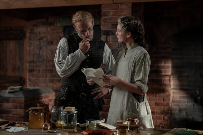 ¿A Qué Hora Se Estrena El Capítulo Final De Outlander En Movistar Plus+?