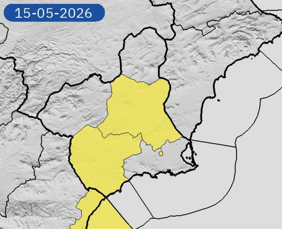 Mapa de avisos