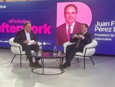 Foto: Pérez Llorca, sobre si será candidato a la reelección en las autonómicas: "Ni lo sé, ni me preocupa"