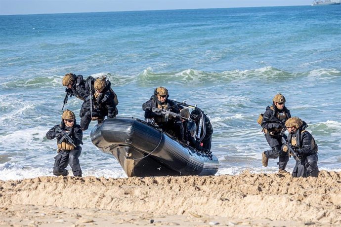 El 11 de mayo, la Armada inició el ejercicio Flotex-26, su principal actividad anual de adiestramiento avanzado, orientada a generar, evaluar y certificar una Fuerza Naval capaz de operar en escenarios complejos.