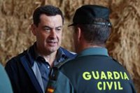 Moreno afea "falta de sensibilidad" del Gobierno contra el narco: "No da valor suficiente a los cuerpos de seguridad"