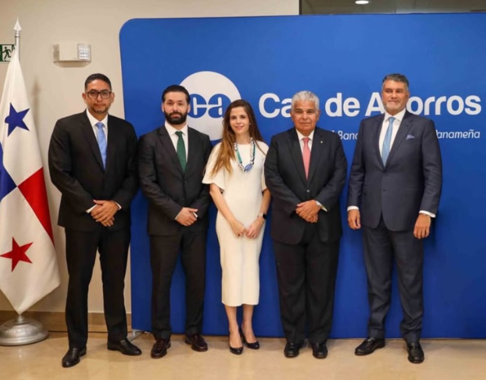 Andrés Farrugia presenta programa financiero