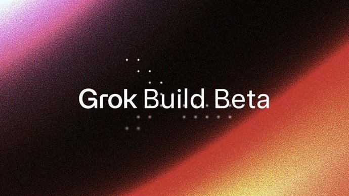 Nuevo agente de codificación de xAI Grok Build.
