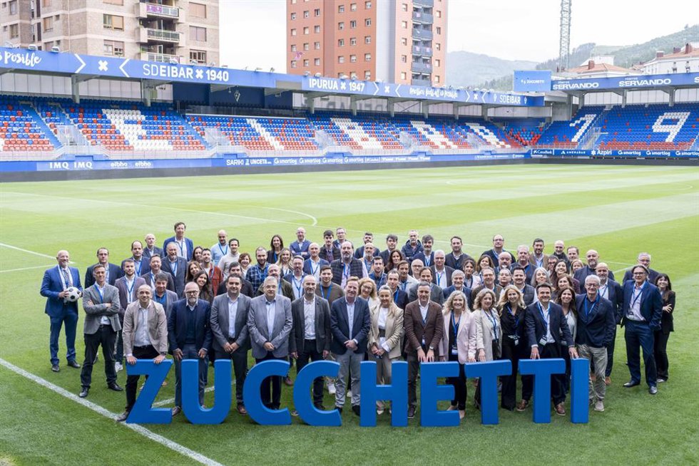 Canal de Partners de Zucchetti Spain en ECCO 2026