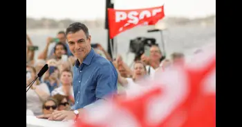 El PSOE reivindica que Sánchez se convierte en el segundo presidente con más días al frente del Gobierno en democracia