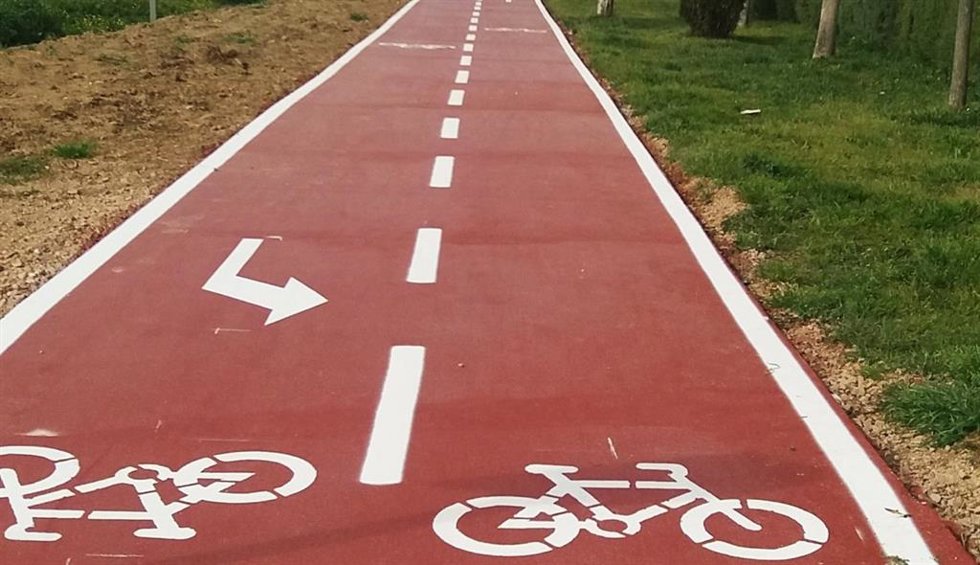 Carril bici