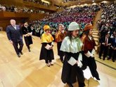 Foto: La UEMC gradúa mañana a 633 estudiantes en una ceremonia que reunirá a más de 1.700 asistentes en el CCMD