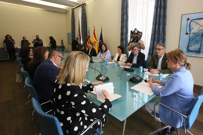 Comissió d'investigació del bo comerç en la Diputació d'Alacant