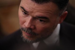 El diputado de ERC, Gabriel Rufián, durante una sesión plenaria en el Congreso, a 30 de abril de 2026, en Madrid (España). 