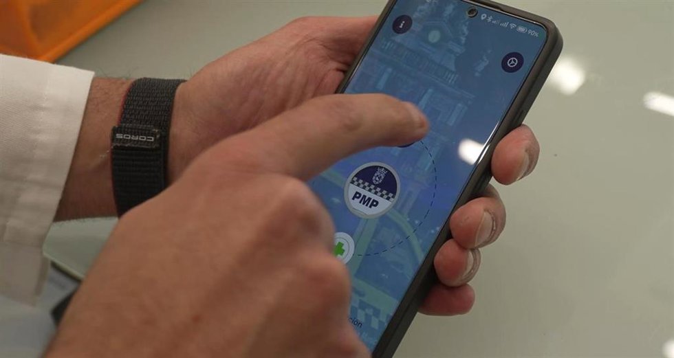 Cerca de cuarenta farmacias se suman al sistema de alerta ante emergencias 'PaMplona Alert'.