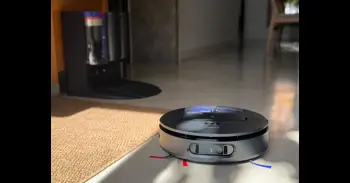 Dyson por fin tiene un robot aspirador a la altura de su fama: Dyson Spot+Scrub AI