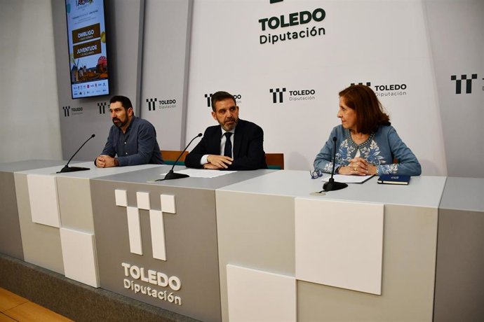 Presentación de la iniciativa 'Atardeceres con alma'.