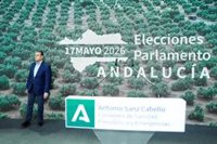 Andalucía incorpora por primera vez el uso de la IA para la verificación del escrutinio del 17M con imágenes de actas