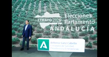 Andalucía incorpora por primera vez el uso de la IA para la verificación del escrutinio del 17M con imágenes de actas
