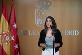 Foto: México.- Bergerot pide a Ayuso "que se calle de tanta mentira" y la acusa de querer ser "la diva de la derecha latinoamericana"