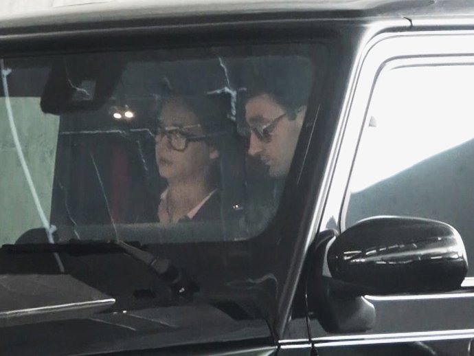 Victoria Federica y Jorge Navalpotro, más unidos que nunca en su día a día más cotidiano