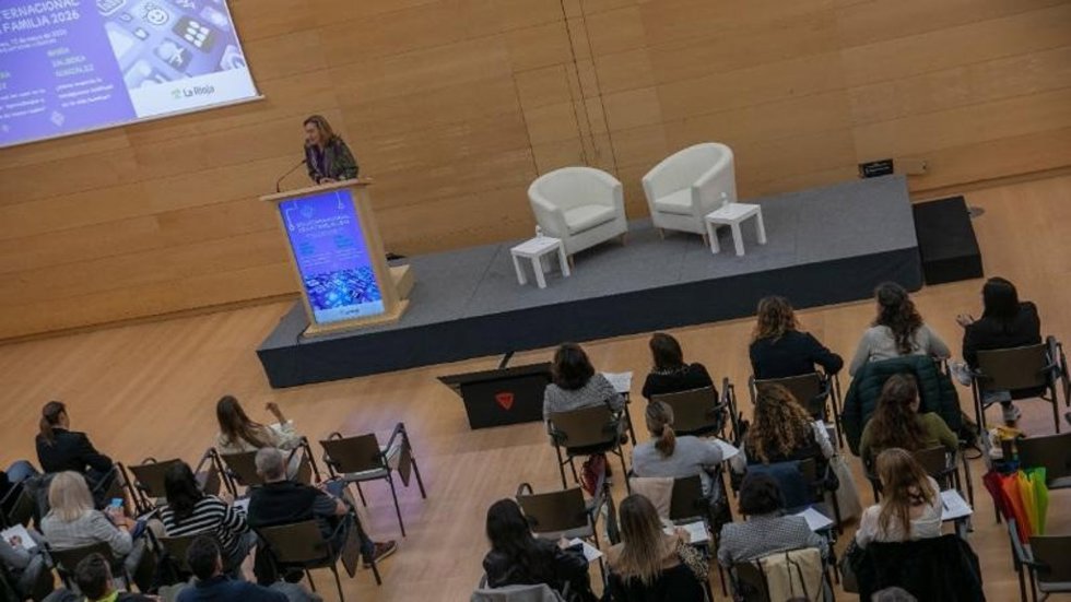 Jornada sobre Bienestar Digital, Menores e Inteligencia Artificial