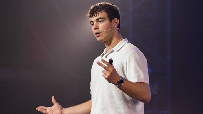 Javier Marco, fundador de Trud Sales