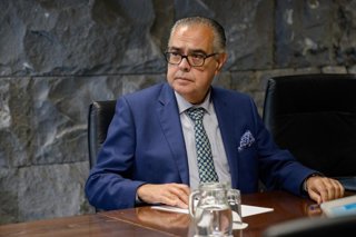 Archivo - José Carlos Francisco, presidente del CES
